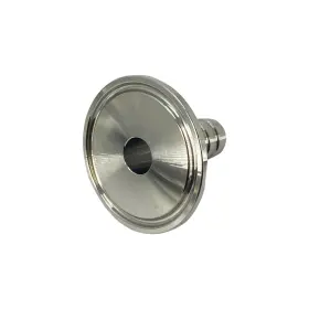 EXA-LID-1.5-BARB0508 HFS Clamp Barb Adapter Tc #2