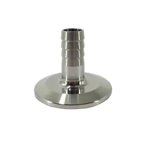 EXA-LID-1.5-BARB0508 HFS Clamp Barb Adapter Tc