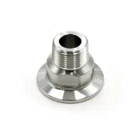 EXA-LID-1.5-MNPT0304 HFS Sanitary Clamp Npt Male Mnpt Thread