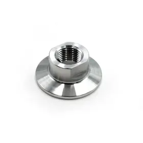 EXA-LID-1.5-NPT0102 HFS Clamp Npt Female Fnpt Thread Sanitary