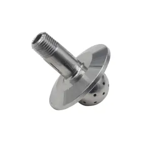 EXA-LID1.5-MNPT0104-SHOWER HFS Clamp Flat Lid Mnpt Spray Ball #2