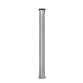 EXA-SPOOL-3X24IN-NS HFS Sanitary Clamp Steel Round Tubing