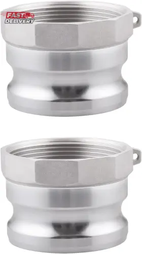 313102637693 HGZACCOMPANY Cam Lock Groove Hose Fitting Fittin