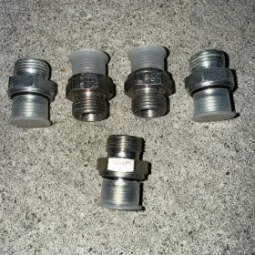 C3247X6X6 HIF Steel Male Straight Thread Ring Nos