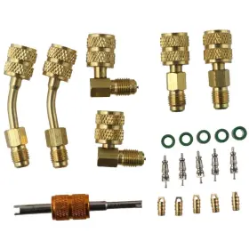 FEBA2F05-ZPCC7 HOBBYIN Adapter Mini Split Thimble Female Kit