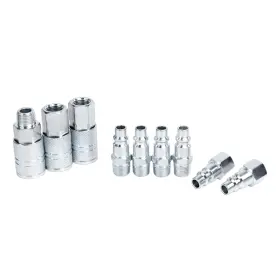 635411173748 HOJWJNIG Air Coupler Plug Connect Compress Kit