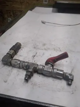 2U-316 HOKE Pipe Fittings