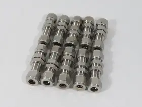 6BU316 HOKE Gyrolok Bulkhead Union Tube Od Shelf Wear Nop