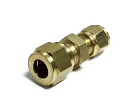 6RU4BR HOKE Gyrolok Reducing Union Tube Od #2