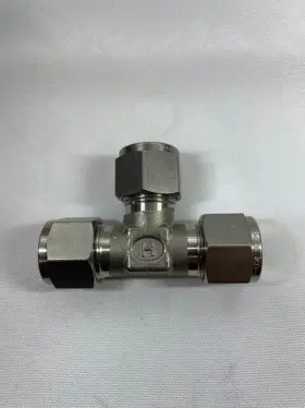 8TTT316 HOKE Gyrolok Od Tube Fitting Tee