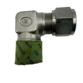 8LM8316 HOKE GYROLOK Tube Mnpt Elbow Fitting