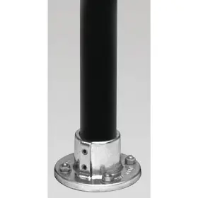 42-8 HOLLAENDER Round Base Flange Structural Pipe Fitting