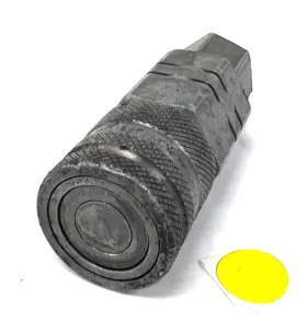532994-E00 HOLMBURY Hydraulic Coupler Steel Oal Body #3