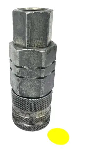 532994-E00 HOLMBURY Hydraulic Coupler Steel Oal Body