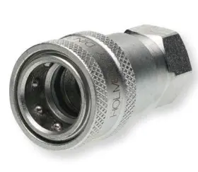 DINB19-F-12N HOLMBURY Coupler Dinb Body Nptf
