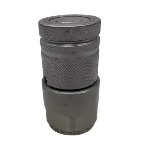 HQ25-F-16N HOLMBURY Nptf Female Flat Coupler