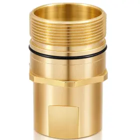 4100M-20N HOLY TOLEDO Npt Line Wing Nut Hydraulic Disconnect