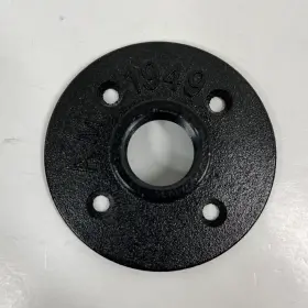 707443883688 HOME TZH Pipe Wall Flange Floor Bolt Iron #2