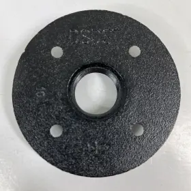 707443883688 HOME TZH Pipe Wall Flange Floor Bolt Iron #3