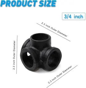 711181465082 HOME TZH Outlet Tee Corner Cast #2