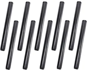 756588701531 HOME TZH Iron Pipe Pack Paint Finish Pip