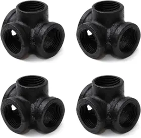 HU-XI-173 HOME TZH Outlet Tee Corner Cast Mallea