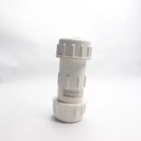 TRVAL20423 HOMEWERKS WORLDWIDE Compression Coupling Pvc Sch