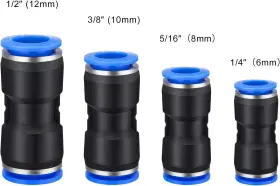 EUROB-0514-1519-26 HONOSON Straight Push Connectors Connect #2