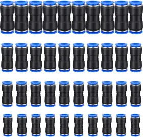 CONNECTORS-01 HONOSON Straight Push Connect Fittings Relea