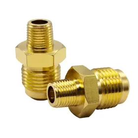2JQ-00312-04WB HOOSHING Flare Tube Male Npt Copper 2JQ-00312-04WB HOOSHING Flare Tube Male Npt Copper