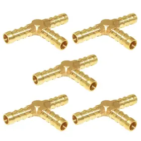 2JQ-00480-10ST HOOSHING Hose Barb Tee Fittings