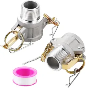 H015 HOOTSUM Camlock Fittings Cam Groove Hose Global