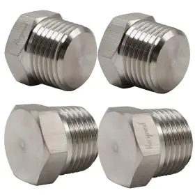 7551648 HORIZNEXT Npt Steel Male Thread Hex Head Water Pipe