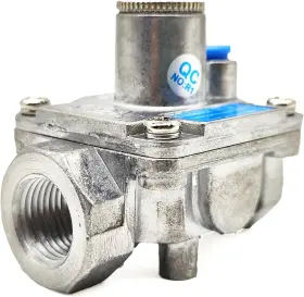 784300264873 Hosailay Natural Gas Pressure Regulator Thread