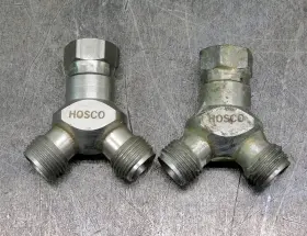 RY-6Y-312-B HOSCO Circulation Adapter Bsp