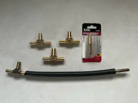 HMB03-04 HOSE MENDER Barb Splicer Water Line