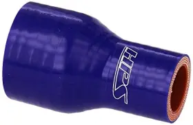 HTSR-087-150-BLUE HPS Silicone High Temperature Reinforced