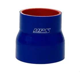 HTSR-100-125-L4-BLUE HPS Silicone High Temperature Reinforced