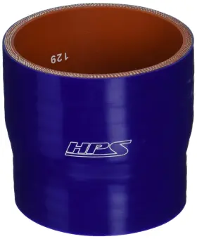 HTSR-275-300-BLUE HPS Silicone High Temperature Reinforced
