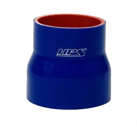 HTSR-300-400-L4-BLUE HPS Silicone High Temperature Reinforced