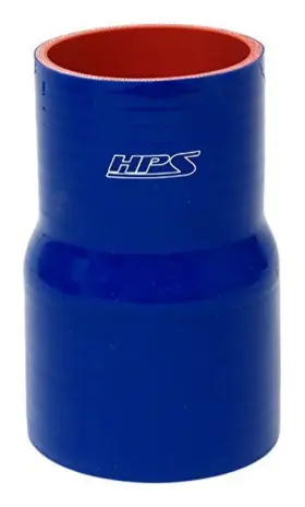 HTSR-300-500-L6-BLUE HPS High Reinforced Silicone Reducer