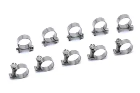 B073X2W399 HPS Performance Steel Fuel Injection Hose Clamps