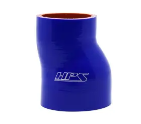 HTSOR-350-400-L4-BLUE HPS Silicone Offset Reducer Coupler