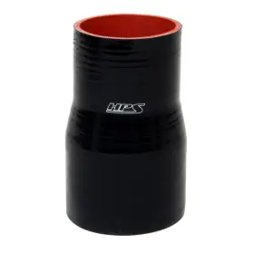 HTSR-300-325-L6-BLK HPS Silicone High Temperature Reinforced