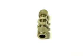 AUB-8-SS HSME Bulkhead Tube Union #2