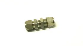 AUB-8-SS HSME Bulkhead Tube Union