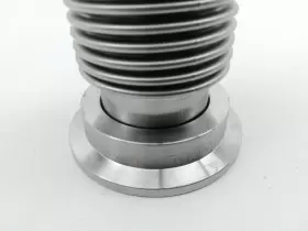 KF-40 HUNTINGTON Formed Vacuum Bellow #3