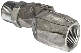 845660000492 HUSKY Male Nptf Female Plane Swivel