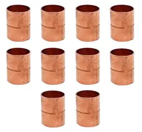 CF12CP-10 HVAC PREMIUM Copper Fitting Outer Plumbing Inner