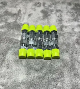 CMC-4-4N-S316 HY-LOK Male Connector Compression Fitting Tube